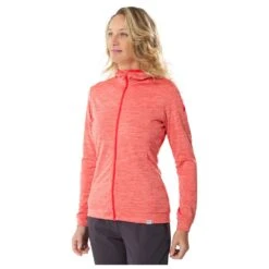 Polaire Lafuma Skim Shield Hoodie W Scarlet Pink -Ski Équipement Boutique 6e04208c09c89050518d7224a79e1894b8b2d92a E23LAFUTTH3375532 4