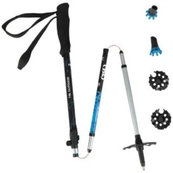 Bâton Raquette TSL Tour Alu 5 Light Twist