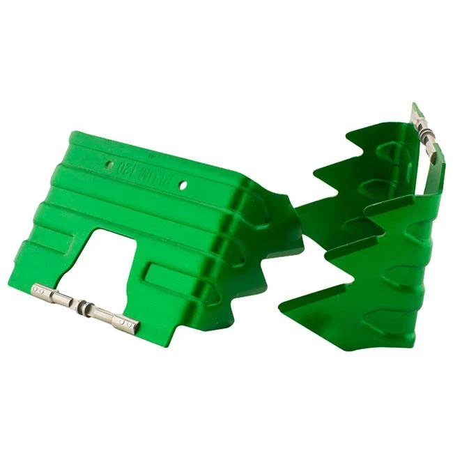 Couteaux Plum 120mm Vert 3 Couteaux Plum 120mm Vert