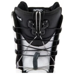 Boots Nitro Futura TLS White Black Gum -Ski Équipement Boutique 6e959bb053869461fb843f149beb53def1879c63 H21NITRBOO1340988 902