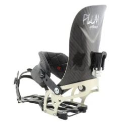 Fix Snowboard Plum Feyan Carbon Noir Gris -Ski Équipement Boutique 6e959ca5727995e50f8d90eee5faa9193d40afe4 VH19PLUMACC007 2