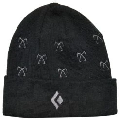 Bonnet Black Diamond Bd Gear Beanie Black
