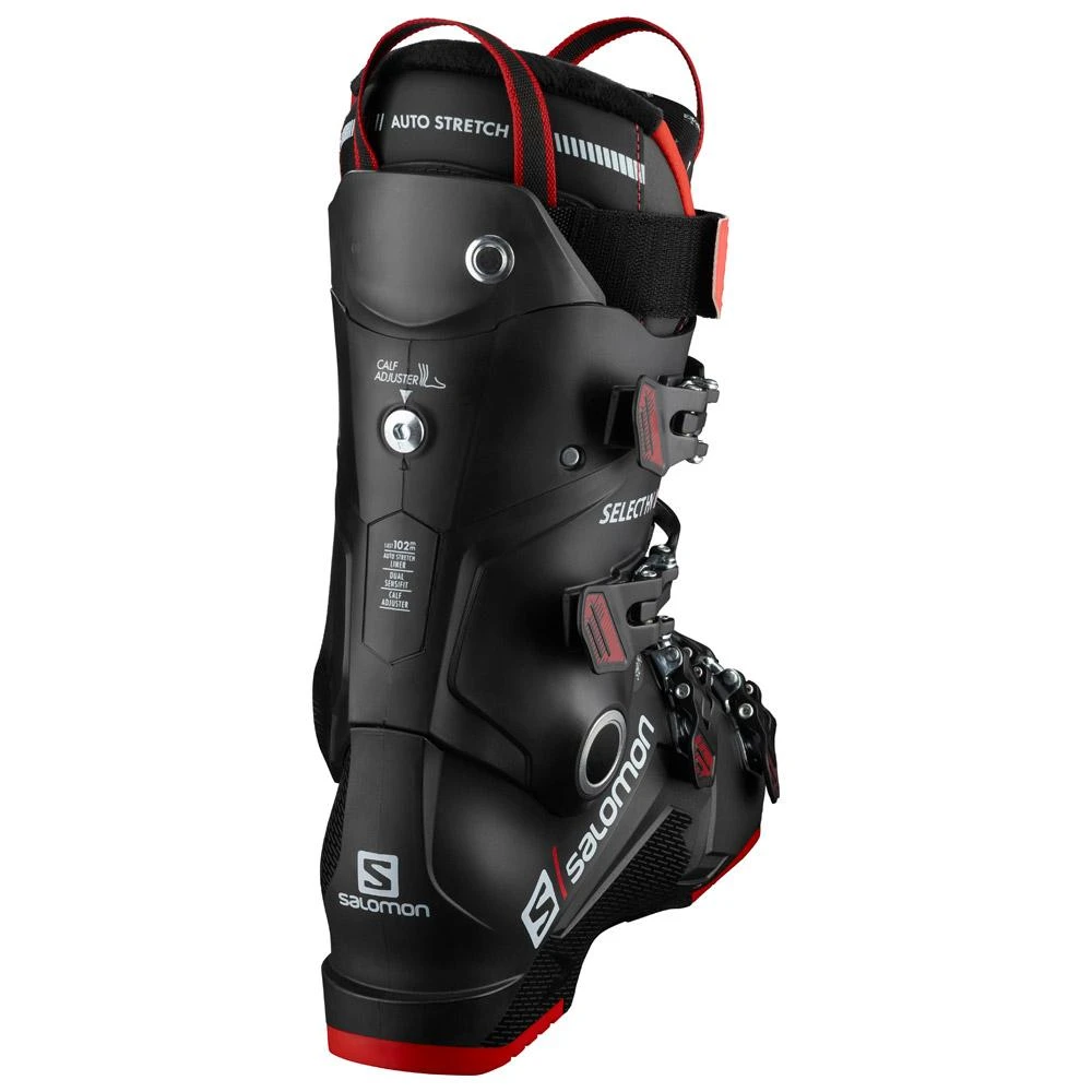 Chaussures De Ski Salomon Select Hv 100 Black Belluga Godji 5 Chaussures De Ski Salomon Select Hv 100 Black Belluga Godji – Image 3