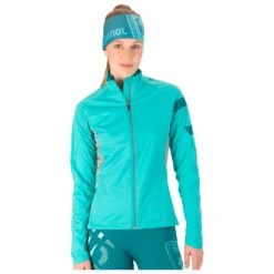Veste Nordique Rossignol W Poursuite Jkt Turquoise -Ski Équipement Boutique 6f17f10acc708519ce7f5f80f884c6b32b5e4ab3 H18ROSSTTH3351938 4
