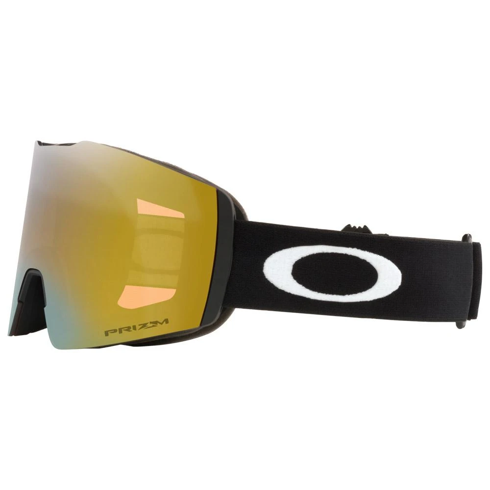 Masque De Ski Oakley Fall Line M Matte Black Prizm Sage Gold Iridium 8 Masque De Ski Oakley Fall Line M Matte Black Prizm Sage Gold Iridium – Image 6