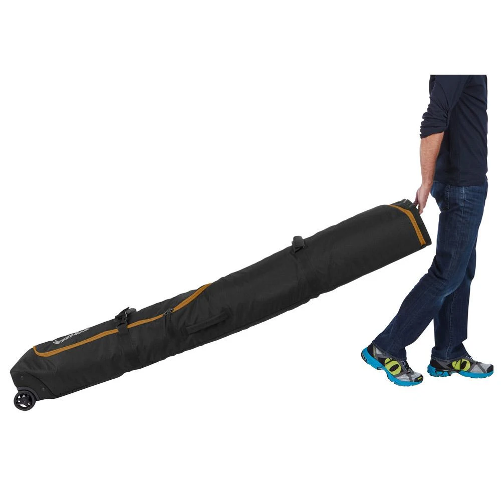 Housse Snowboard Thule Snowboard Roller Black Brown 4 Housse Snowboard Thule Snowboard Roller Black Brown – Image 2
