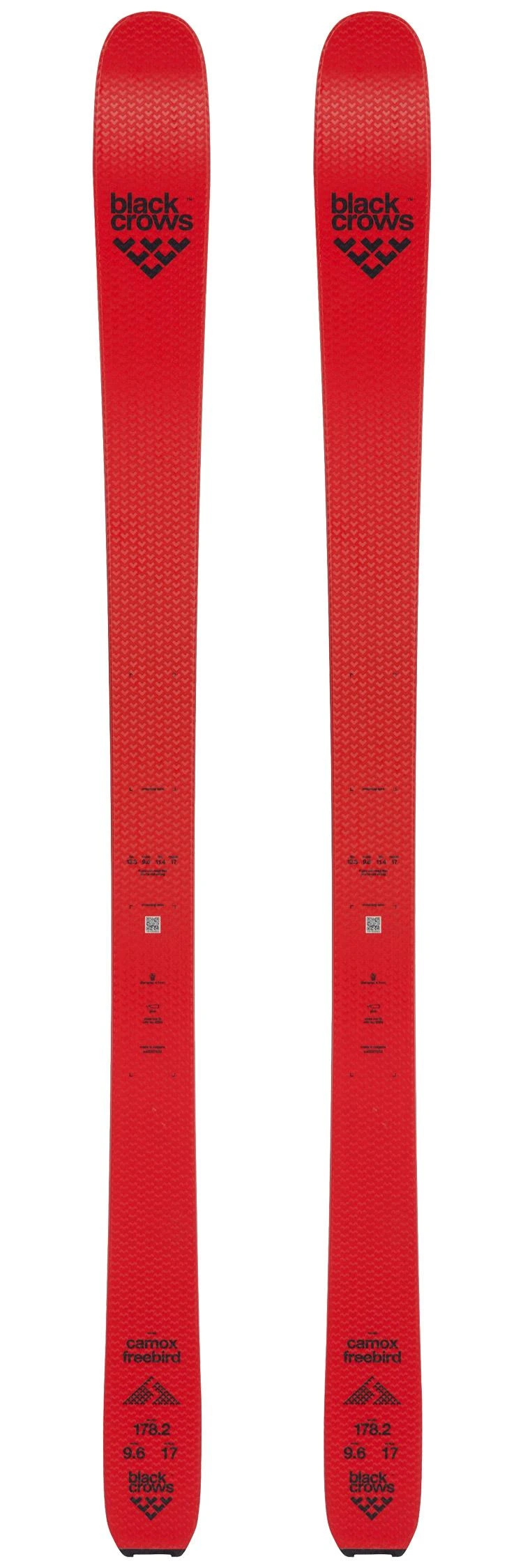 Ski Black Crows Camox Freebird 3 Ski Black Crows Camox Freebird