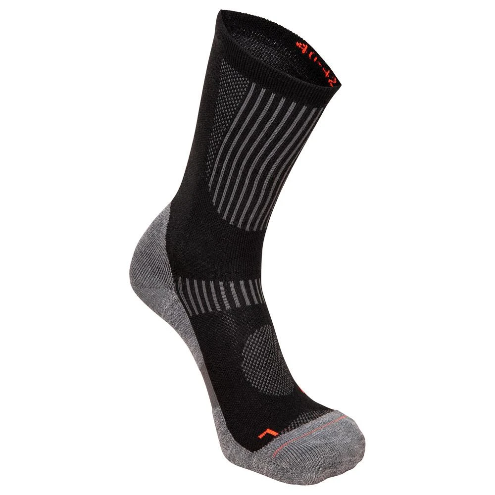Chaussettes Nordique Bjorn Daehlie Active Wool Black 3 Chaussettes Nordique Bjorn Daehlie Active Wool Black