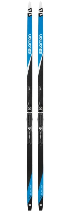 Kit Ski Nordique Salomon Kit RS7 + Prolink Access