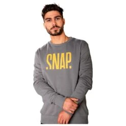 Sweat Snap Sweater Logo Dark Grey 9 Sweat Snap Sweater Logo Dark Grey -Ski Équipement Boutique 72eea1d0ab20ea6181dfff27cd3c4d7b114fae8a E22SNAPTEH2218371 5