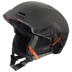 Casque Cairn Meteor Forest Night Mountain