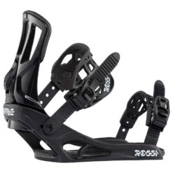 Fix Snowboard Rossignol Battle Black White