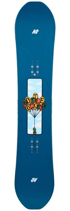 Planche Snowboard K2 Bottle Rocket Design