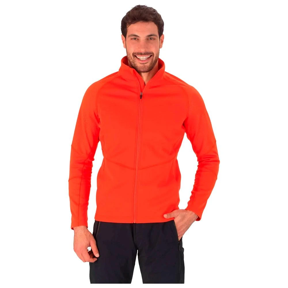 Polaire Rossignol Classique Clim 2020 Oxy Orange 3 Polaire Rossignol Classique Clim 2020 Oxy Orange