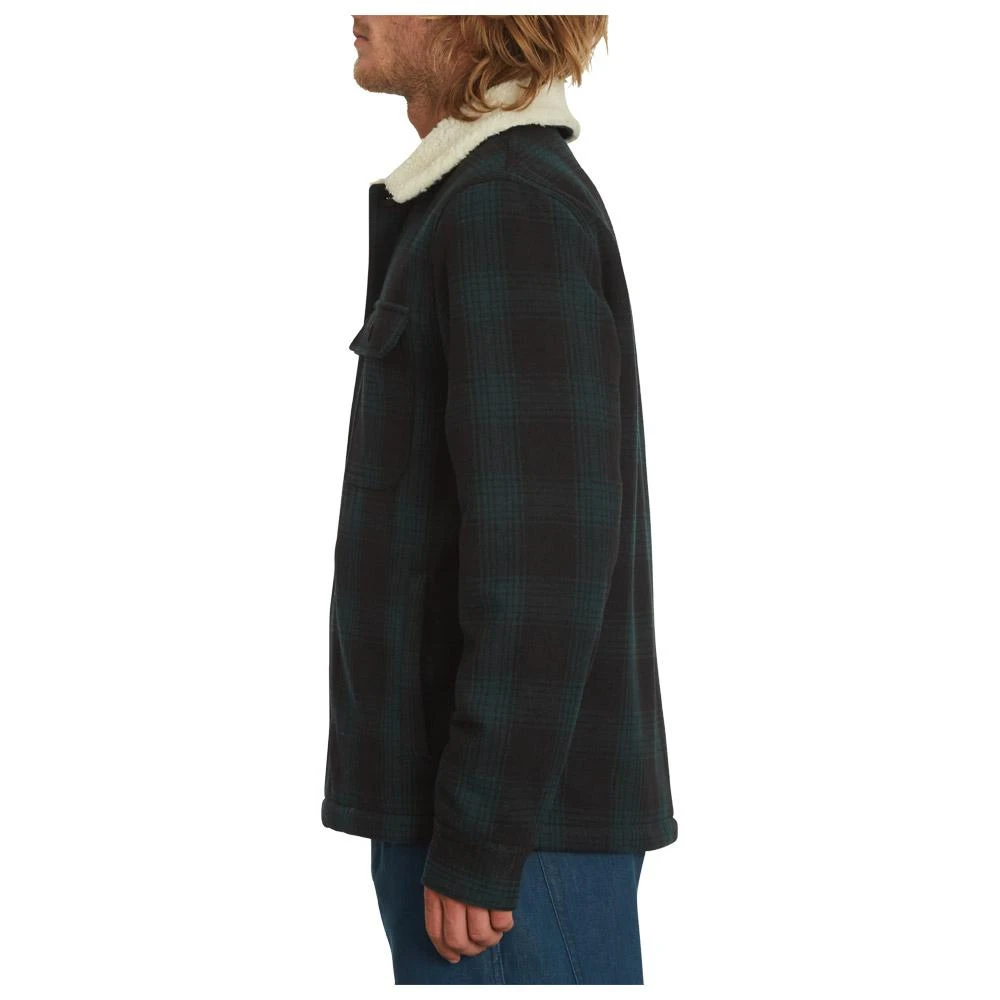 Blouson Street Volcom Keaton Plaid 5 Blouson Street Volcom Keaton Plaid – Image 3