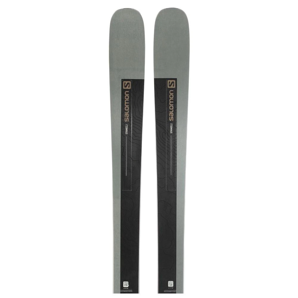Ski Salomon Stance 96 5 Ski Salomon Stance 96 – Image 3
