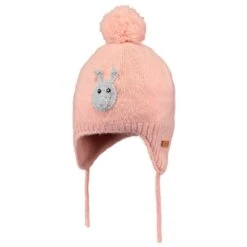 Bonnet Barts Siebe Beanie Dusty Pink
