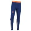 Sous-vêtement Techni. Nordique Bjorn Daehlie Training Wool Pants Estate Blue