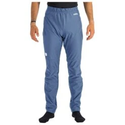 Pantalon Nordique Sportful Squadra Pant Blue Sea