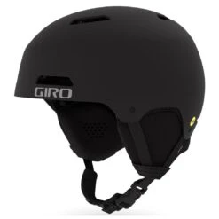 Casque Giro Ledge Fs Mips Mat Black M