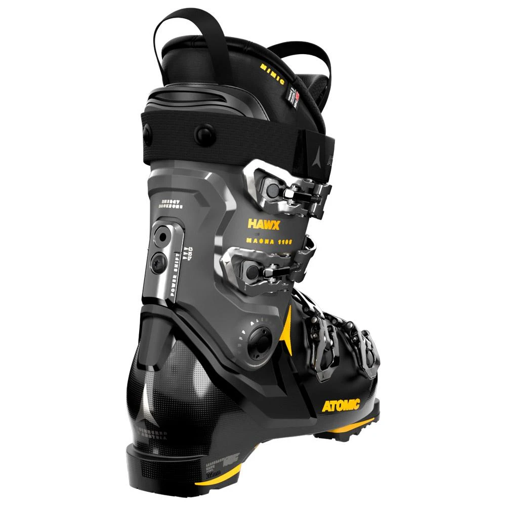 Chaussures De Ski Atomic Hawx Magna 110 S Gw Black Anthracite Saffron 7 Chaussures De Ski Atomic Hawx Magna 110 S Gw Black Anthracite Saffron – Image 5