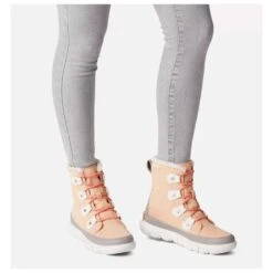 Chaussures Après-ski Sorel Sorel Explorer II Joan Nova Sand Sea 17 Chaussures Après-ski Sorel Sorel Explorer II Joan Nova Sand Sea -Ski Équipement Boutique 78324ed7418bee550d0e187e5a2037d661f4cb71 H22SORECHA1264155 902