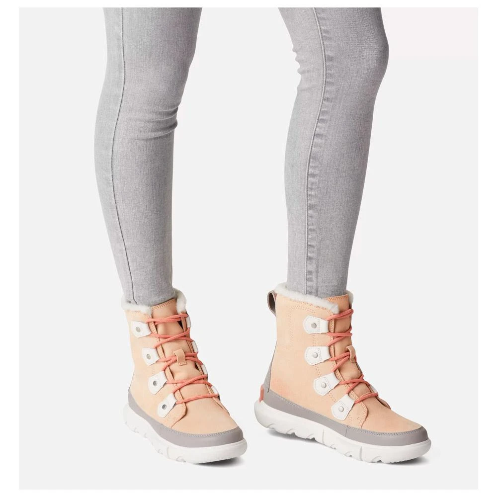 Chaussures Après-ski Sorel Sorel Explorer II Joan Nova Sand Sea 10 Chaussures Après-ski Sorel Sorel Explorer II Joan Nova Sand Sea – Image 8