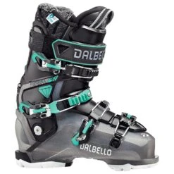 Chaussures De Ski Dalbello Panterra 95 W Gw Ls Black Glitter Black