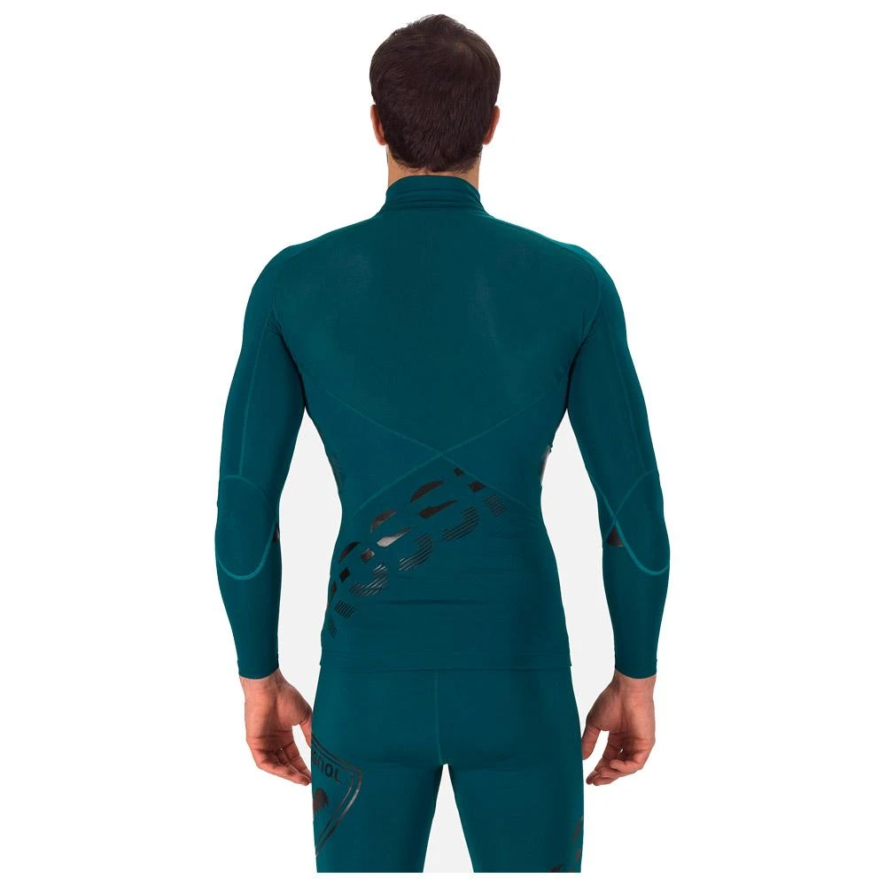 Combinaison Nordique Haut Rossignol M Infini Compression Race Top Deep Teal 4 Combinaison Nordique Haut Rossignol M Infini Compression Race Top Deep Teal – Image 2