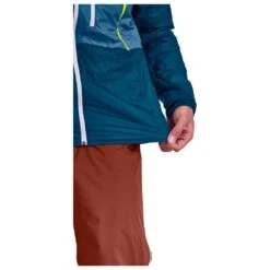 Blouson Ski Ortovox Swisswool Piz Boè Jkt M Petrol Blue -Ski Équipement Boutique 7938430d27ea4a4eac44d92f0245b192b67913c0 H22ORTOTTB1334245 904