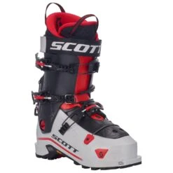 Chaussures De Ski Randonnée Scott Cosmos White Red -Ski Équipement Boutique 797059adf26dac4fb50ad3af873742cb954b9756 H23SCOTCHA265883 6