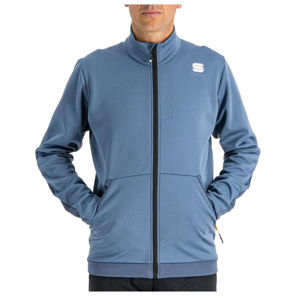 Veste Nordique Sportful Engadin Jkt Blue Sea 11 Veste Nordique Sportful Engadin Jkt Blue Sea – Image 9