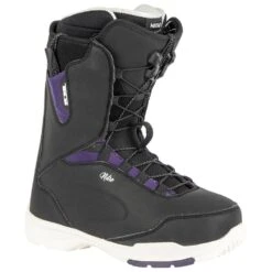 Boots Nitro Scala Tls Black-Purple