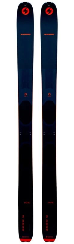 Ski Blizzard Zero G 105