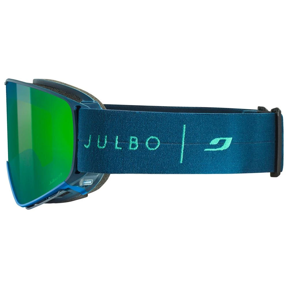 Masque De Ski Julbo Quickshift Otg Bleu Vert Spectron 3 4 Masque De Ski Julbo Quickshift Otg Bleu Vert Spectron 3 – Image 2