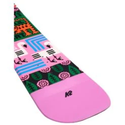 Planche Snowboard K2 Lil Kat -Ski Équipement Boutique 7bdb37f7ea30d457bec62a7277a931dc1dd4e05d H22KDEUBOA194072 902