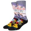 Chaussettes Stance Crew Sock Pet Detective Black -Ski Équipement Boutique 7c690ba81565bbd6bd985067d5d75c871b7334f3 E23STANACC3358259 0
