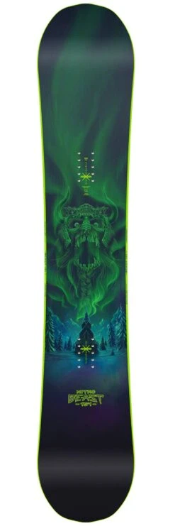 Planche Snowboard Nitro Beast