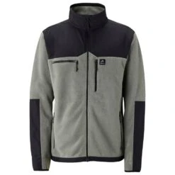 Polaire Jones Fleece Base Camp Herb Green