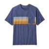Tee-shirt Patagonia Cotton In Conversion Midweight Pocket Tee -Ski Équipement Boutique 7e9153d015d95855a2f0d53627181e3630d1ae9b E22PATATEH88787 3