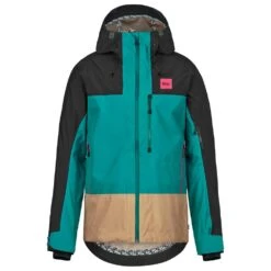 Blouson Ski Picture Sylva 3L Dark Sea
