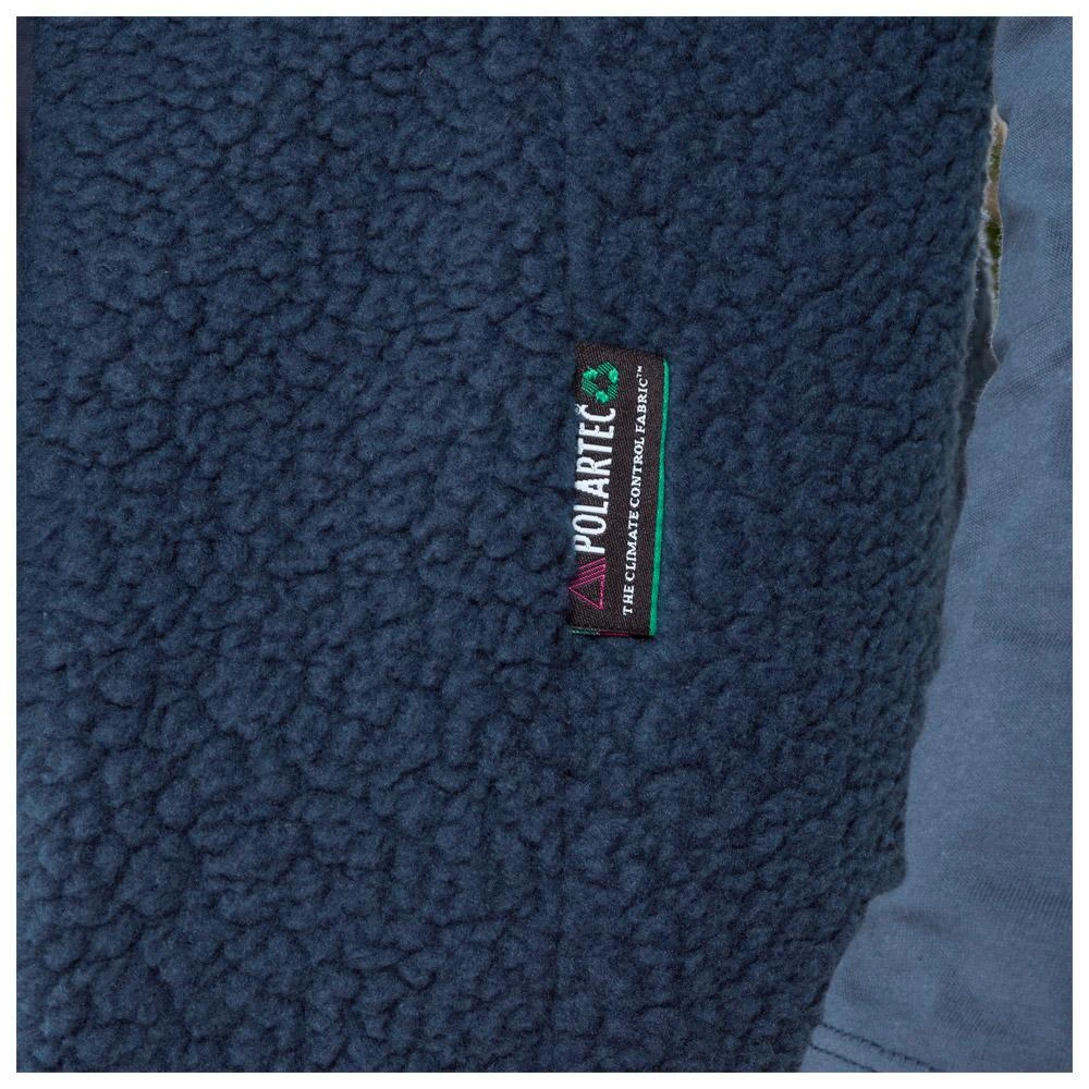 Polaire Millet Heritage Fleecesheep Vest Saphir 7 Polaire Millet Heritage Fleecesheep Vest Saphir – Image 5