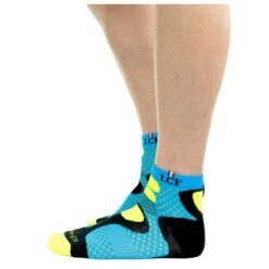 Chaussettes La Chaussette De France Nepal Bleu Jaune -Ski Équipement Boutique 805e44443f96590b23b29a549cb055949774660d E22CHFRACC2243840 3