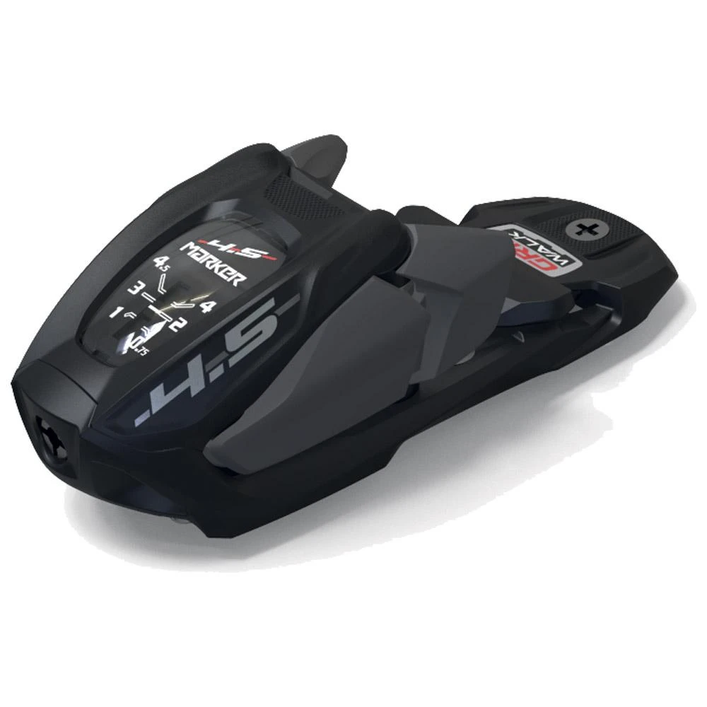 Fix Ski Marker 4.5 70mm Black Anthracite 4 Fix Ski Marker 4.5 70mm Black Anthracite – Image 2