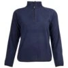 Polaire Oakley Wmn Ridge 1/4 Zip Fleece Fathom