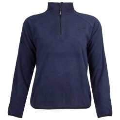 Polaire Oakley Wmn Ridge 1/4 Zip Fleece Fathom