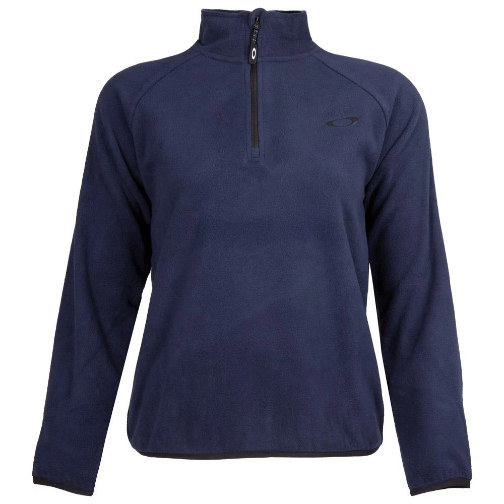 Polaire Oakley Wmn Ridge 1/4 Zip Fleece Fathom 3 Polaire Oakley Wmn Ridge 1/4 Zip Fleece Fathom