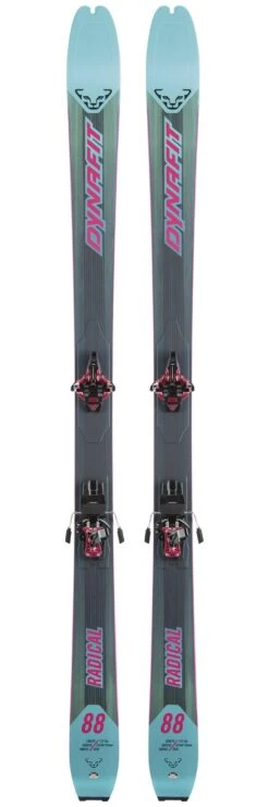 Kit Ski Dynafit Radical 88 W + Speed Radical + Peaux De Phoque -Ski Équipement Boutique 80de93f6122f1eac51e0dcc9820051d14ba5e197 H22DYNAKSK181418 4