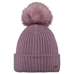 Bonnet Barts Kenzie Beanie Mauve