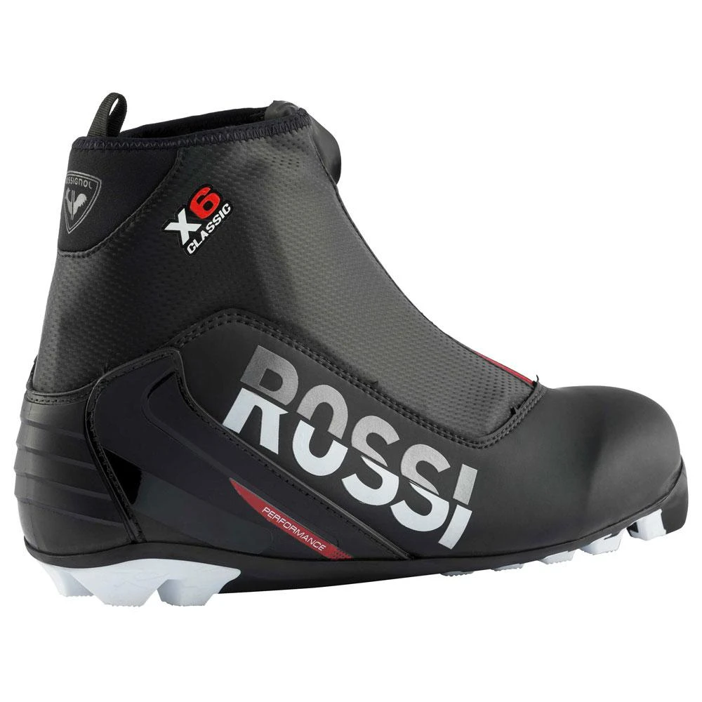 Chaussures De Ski Nordique Rossignol X-6 Classic 4 Chaussures De Ski Nordique Rossignol X-6 Classic – Image 2